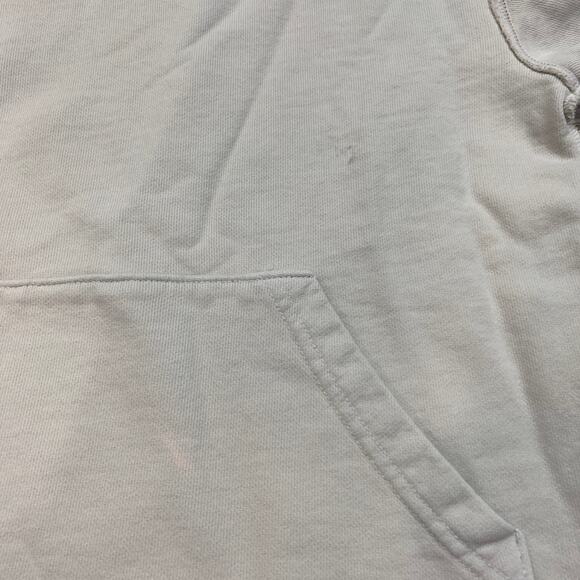 Madhappy Oversized Boxy Reverse Weave Hood Hoodie Size Small - Picture 8 of 10